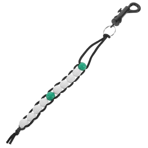 SUPVOX Golf Training Aid Double Counter Clip Golf Stroke Counter for Women Men