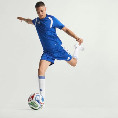 adidas World Cup 2026 Trionda Pro Match Ball - Official Soccer Ball of The FIFA World Cup 26™ with Thermal Bonded Seamless Surface and Textured Design