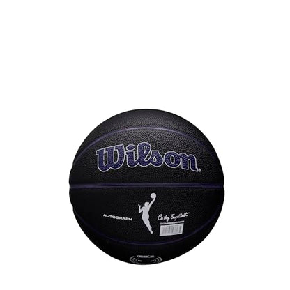 WILSON WNBA Team Autograph Series Mini Basketball