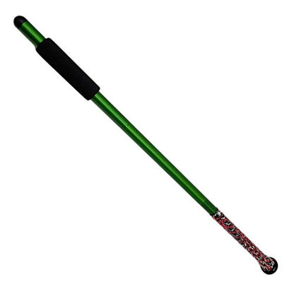 MaxBP BetterBat Baseball and Softball Vision Training Bat - size: 33" 21.5oz Complete Bat