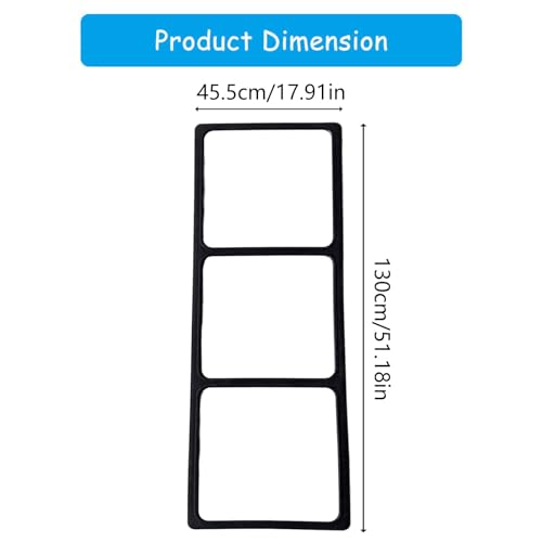Silicone Agility Ladder for Speed Practice and Movement Drills Perfect for Soccer Basketball and Fitness Athletic Training Ladder Silicone