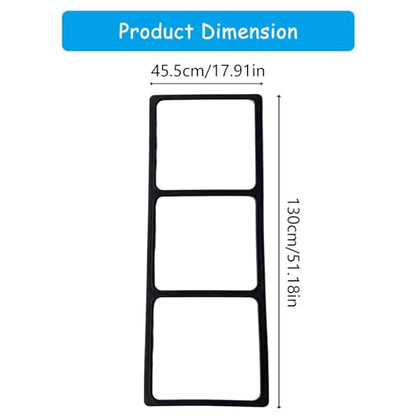 Silicone Agility Ladder for Speed Practice and Movement Drills Perfect for Soccer Basketball and Fitness Athletic Training Ladder Silicone