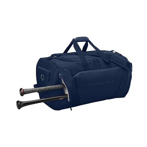 EvoShield Tone Set Player's Duffle Bags - color: Navy