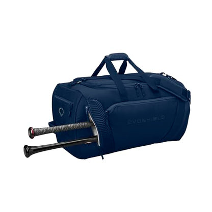 EvoShield Tone Set Player's Duffle Bags - color: Navy