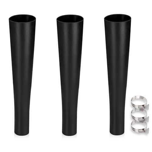 BaseGoal Baseball & Softball Batting Tee,Portable Hitting Tee,with Heavy Duty Base,Rolled Flexible Rubber Top,Adjustable Height for Kids or Adults - color: Black