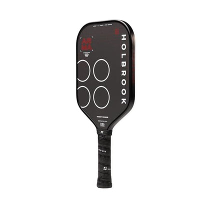 Holbrook ARMA Series Metallic Pickleball Paddle – Carbon Fiber Paddle with Dual-Density Core | USAPA Approved for Tournament Play | Control & Power - style: T