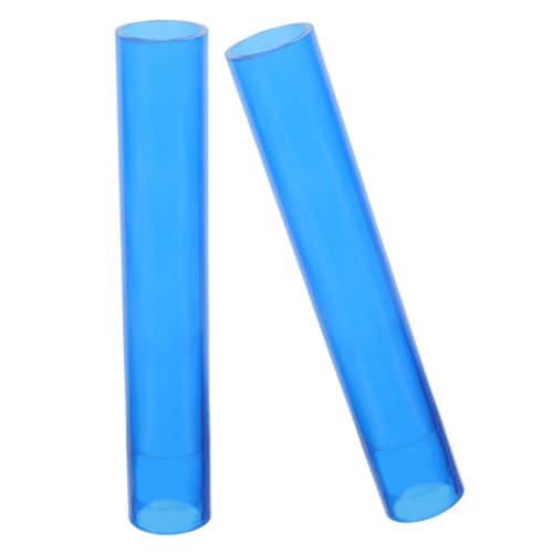 GANAZONO 2pcs Professional Table Tennis Racket Rubber Roller Stick for Paddle Maintenance Replacement Easy to Use Rolling Bar for Pong