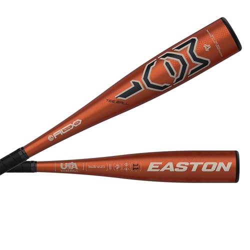 Easton | 2025 | MAV1 T-Ball Bat | USA Baseball | -11 Drop | 2 5/8' Barrel | 1 Pc. Alloy