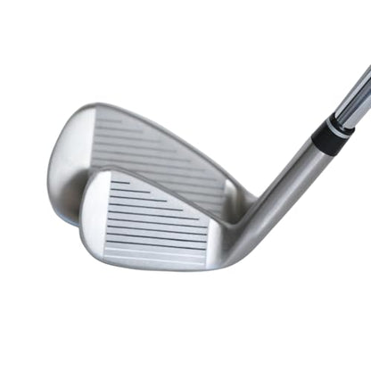 PureGrip™ Golf Training Aid Club – Right-Handed Swing Trainer with Small Club Head and Molded Grip for Consistency and Accuracy – Improve Muscle Memory, Grip Position, and Swing Tempo