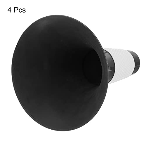 PATIKIL Sport Cones, Training Ball Obstacle Equipment with Rubber Cover for Soccer