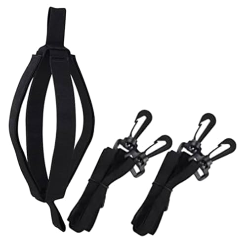 Happyyami Indoor Volleyball Spike Trainer Strap for Jumping and Hitting Practice Wear-Resistant Nylon Volleyball Training Equipment for Skill Improvement and Technique Enhancement