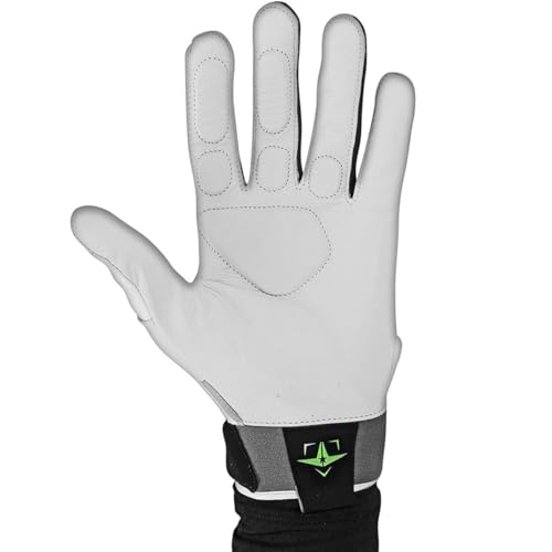 All-Star Youth Protective Inner Glove White Small - Left Hand Throw