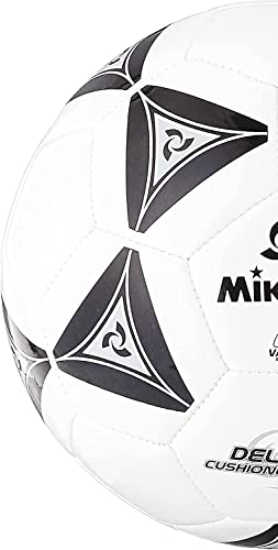 Mikasa Serious Soccer Ball - color: Black, size: 5