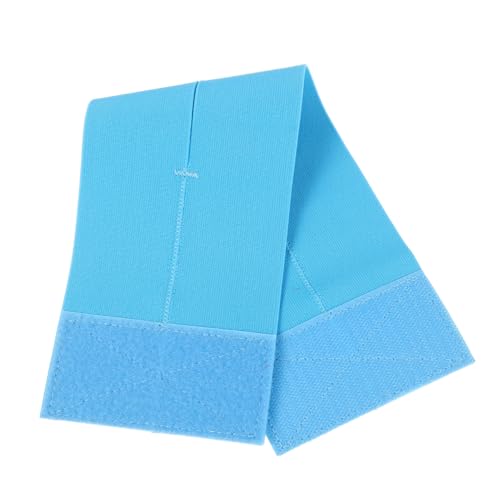 Balacoo Softball Glove Strap Elastic Band for Formation Breathable Design Durable Baseball Accessories for - color: Sky-blue