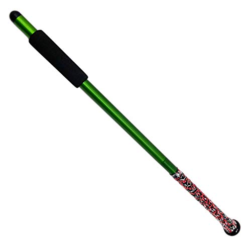 MaxBP BetterBat Baseball and Softball Vision Training Bat - size: 28" 19oz Complete Bat