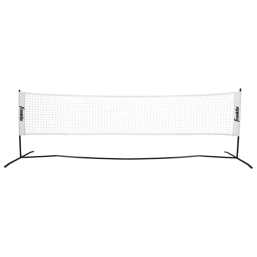 Franklin Sports Pickleball Set - Half Court Net, 2 Paddles, 2 Pickleballs