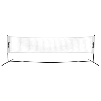Franklin Sports Pickleball Set - Half Court Net, 2 Paddles, 2 Pickleballs