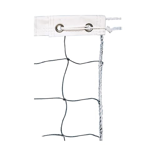 Champion SportsVolleyball Nets - color: White, size: 32 x 3-Feet