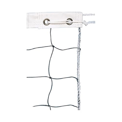 Champion SportsVolleyball Nets - color: White, size: 32 x 3-Feet