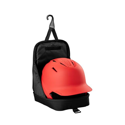 EvoShield Recruit Backpack Dugout Cubby - color: Black