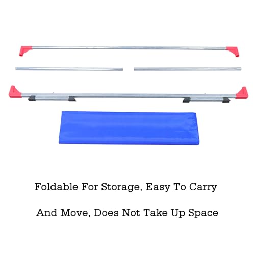 Table Tennis Fences,Pickleball Court Divider,Sport Partition Screen,Galvanized Easier Ball Pickup,for Schools Stadiums(Green,140x75cm-4pieces)