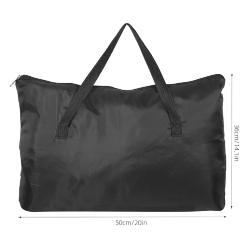 Soccer Coaching Board Storage Bag - Portable Coaches Carry Organizer with Handle - Oxford Fabric Sports Board Protective Tote for Team Games Training