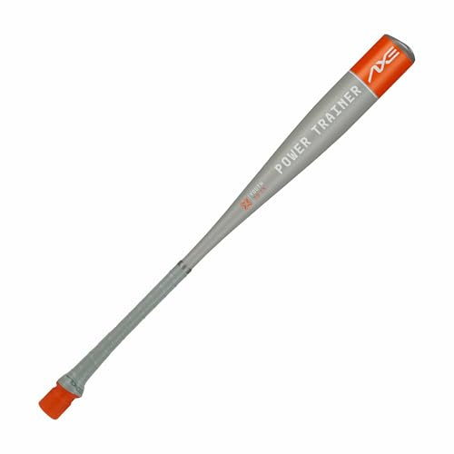 Axe | Power Trainer | Weighted Baseball Training Bat | Pro Flared Handle | 30" Youth / 33" Adult