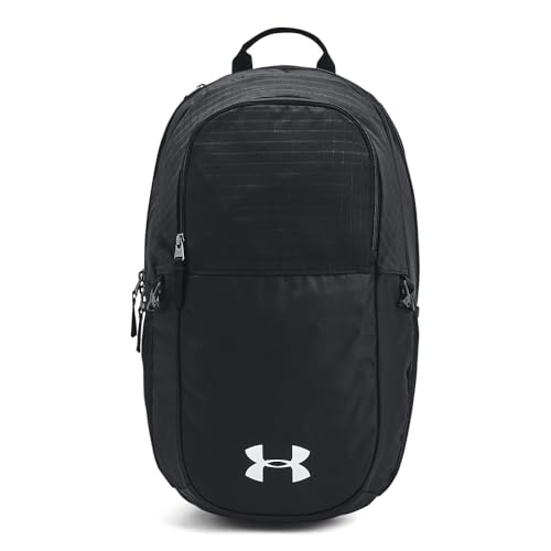 Under Armour Men's All Sport Backpack , Black (001)/White, One Size Fits All - color: Black (001)/White