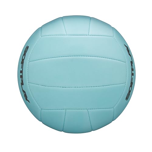 WILSON 2025 AVP Soft Play Volleyballs - color: Blue