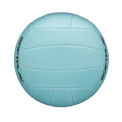 WILSON 2025 AVP Soft Play Volleyballs - color: Blue