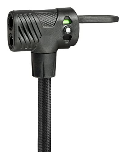 Schwinn Foot Operated Bike Pump - color: Grey, Air Base