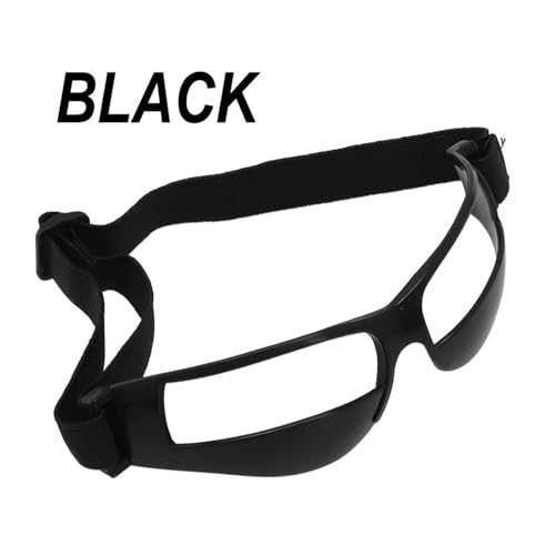 4Pcs Dribble Spectacles Basketball Training Aid Eyewear Heads Up Glasses Team