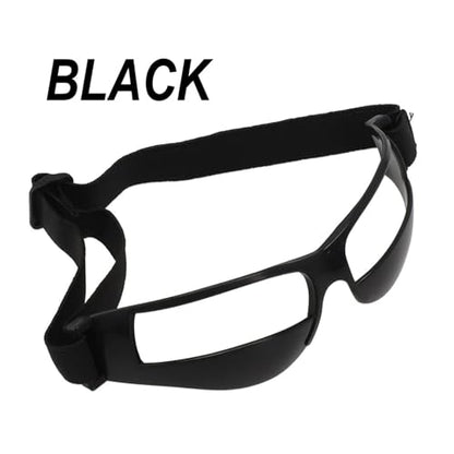 4Pcs Dribble Spectacles Basketball Training Aid Eyewear Heads Up Glasses Team