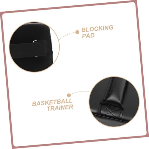 STOBAZA 2pcs Basketball Blocking Pad Training Equipment for Youth Defensive Sparring Multi-Function Sports Blocking Mat Workout Aid