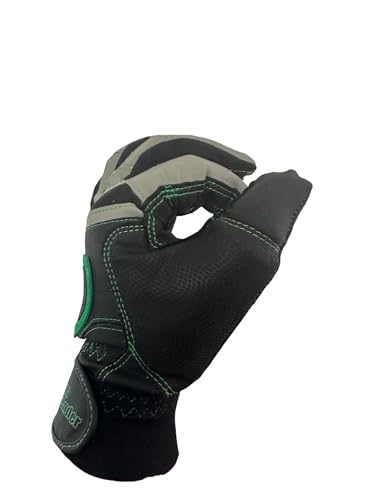 Team Defender Pro Series Padded TD Baseball Glove | Glove Protects Thumb | Rigid Rubber Thumb Mold Prevents Hyperextension, Hand Injuries - size: Small