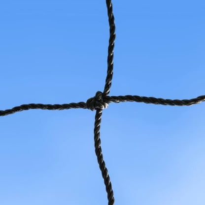 Baseball Backstop Nets | Professional Grade Sports Netting Available in 82 Sizes - 100% Weatherproof with Overlocked Edges - size: 10' x 20'