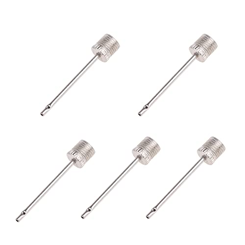 5pcs Sport Inflator Needle Ball-Inflatable Needle Great