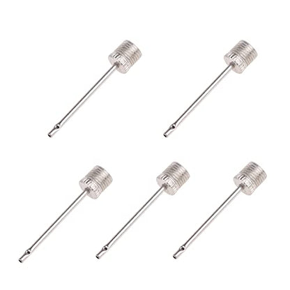 5pcs Sport Inflator Needle Ball-Inflatable Needle Great