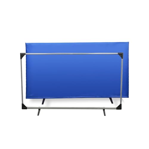 The Movable Ping Pong Ball Baffle,Portable Table Tennis Surround Fence, for Easy Setup and Quick STO，（Color，1 piece）