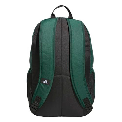 adidas Striker 3 Team Sports Backpack – Daypack for Sports Gym Travel, 36L - color: Dark Green