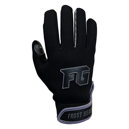 MaxBP Frost Gear Baseball Cold Weather Throwing Glove - size: Adult XXL