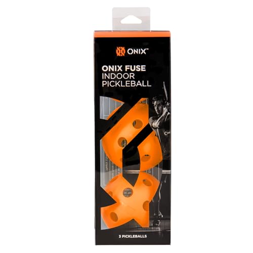 Onix KZ42003O Fuse Indoor Orange 3-Pack