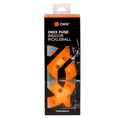 Onix KZ42003O Fuse Indoor Orange 3-Pack