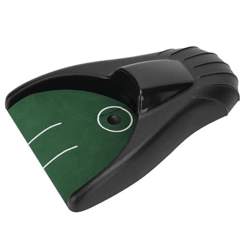 Putting Return Machine Electric Gravity Sensor Ball Practice Tool for Home Office Parties Storage Material Plastic