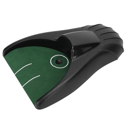 Putting Return Machine Electric Gravity Sensor Ball Practice Tool for Home Office Parties Storage Material Plastic