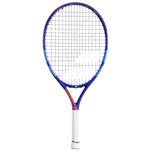 Babolat Drive Junior 23 Inch 11th Gen Tennis Racquet (Blue)