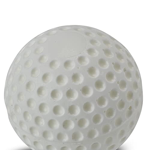 Champro Dimple Molded Baseball - color: WHITE