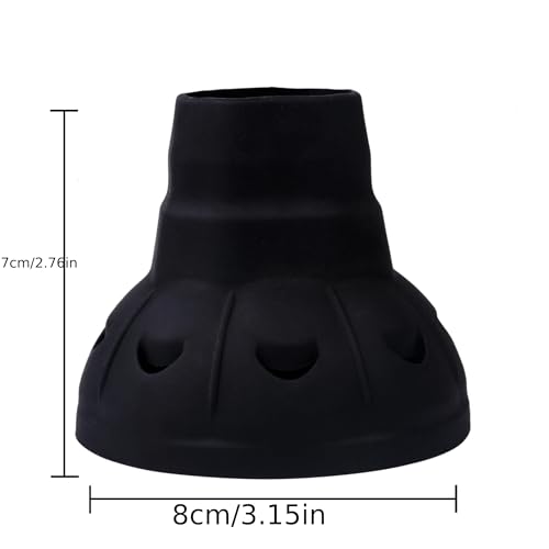 Pickleball Balls Pickers, Pickle Balls Retrievers, Suitable for All Standard Pickleball Paddles Handle Grip