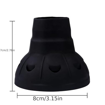 Pickleball Balls Pickers, Pickle Balls Retrievers, Suitable for All Standard Pickleball Paddles Handle Grip