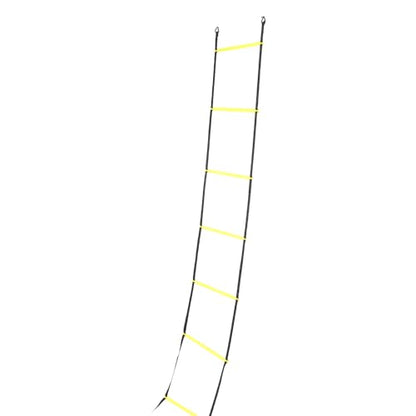Agility Ladder Speed Training Equipment Set, Football Soccer Training Cones Running Umbrella Fitness Gear for Athletes Teenagers Adults